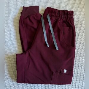 Figs Relaxed Jogger Scrub Pants